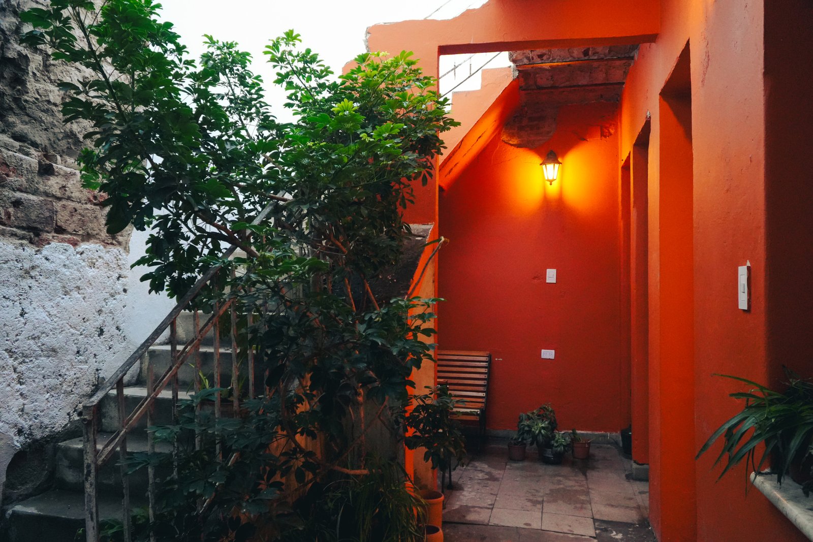 Patio